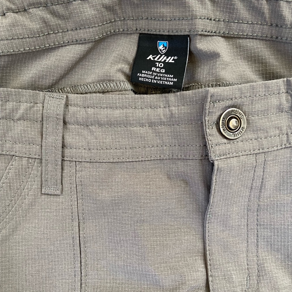 Kuhl Pants 10 EUC